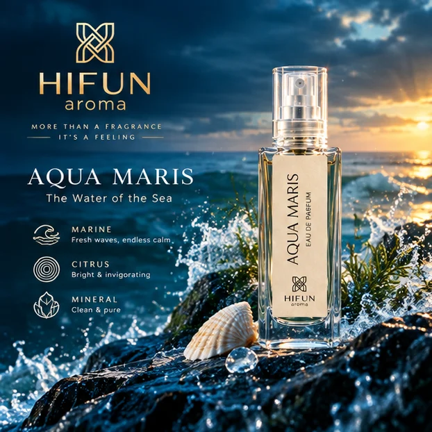 Aqua Maris by Hifun aroma