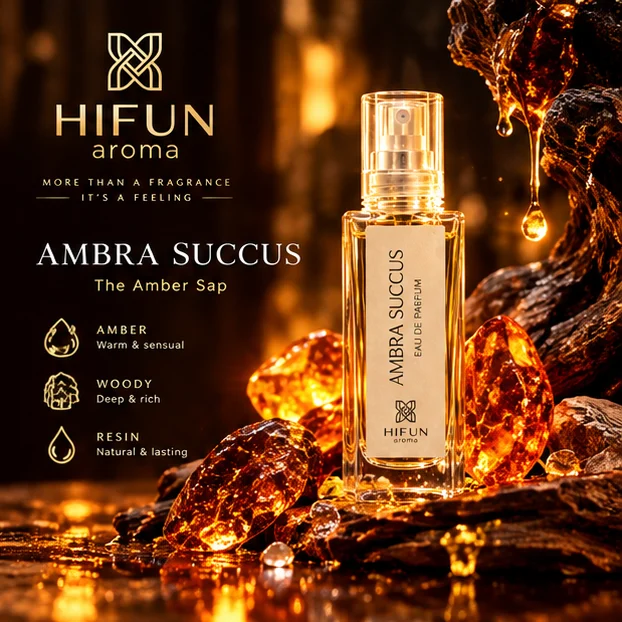 Ambra Succus by Hifun aroma
