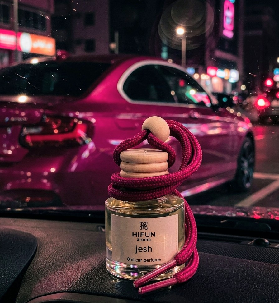Jesh Car Aroma