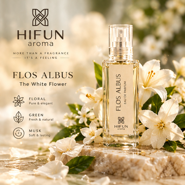 Flos Albus by Hifun aroma