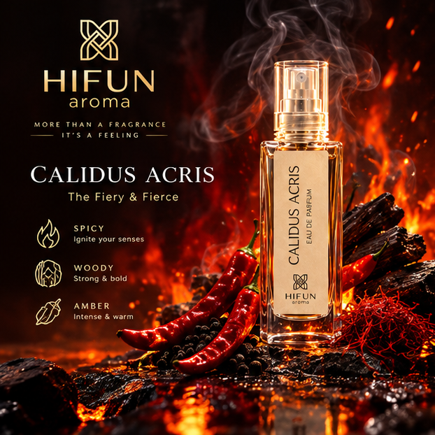 Calidus Acris by Hifun aroma